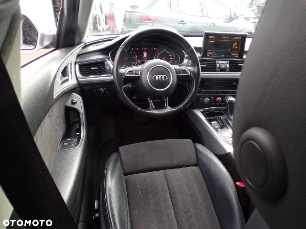 Części - Audi A6 C7 2.0 TDI 190 KM KOMBI LIFT 15R - 6