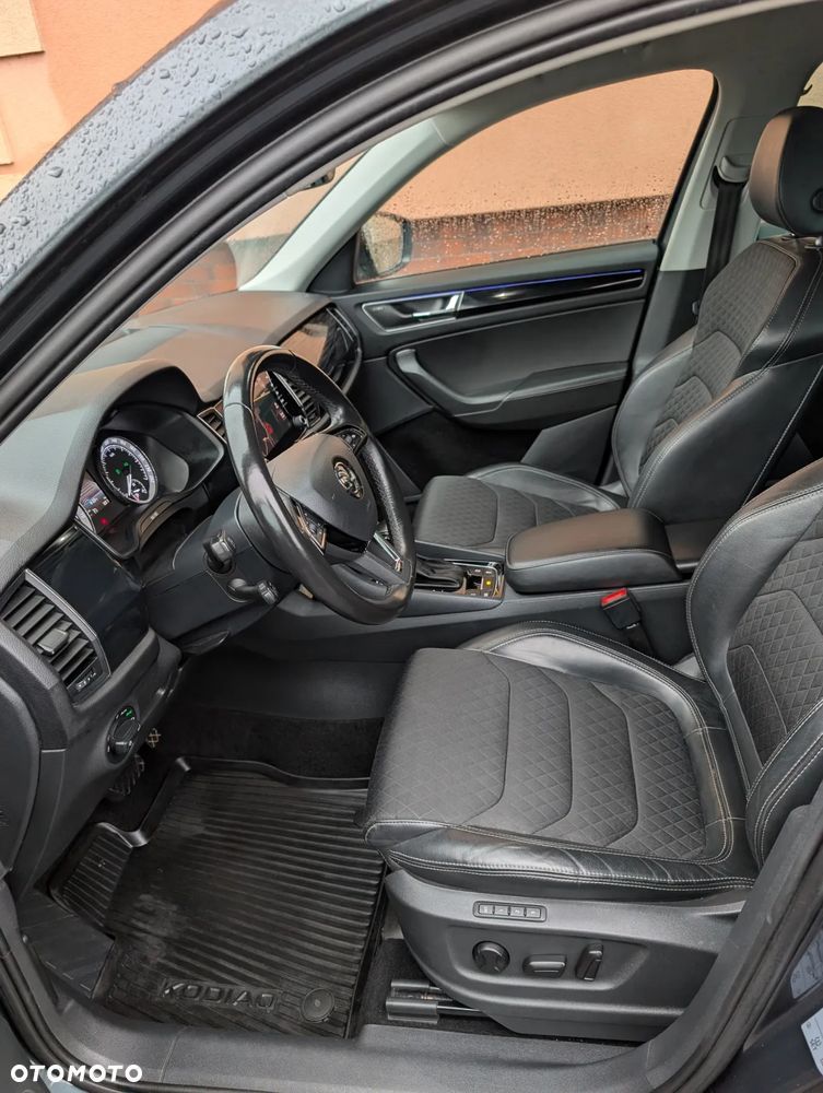 Skoda Kodiaq 2.0 TSI 4x4 Style DSG 7os - 6