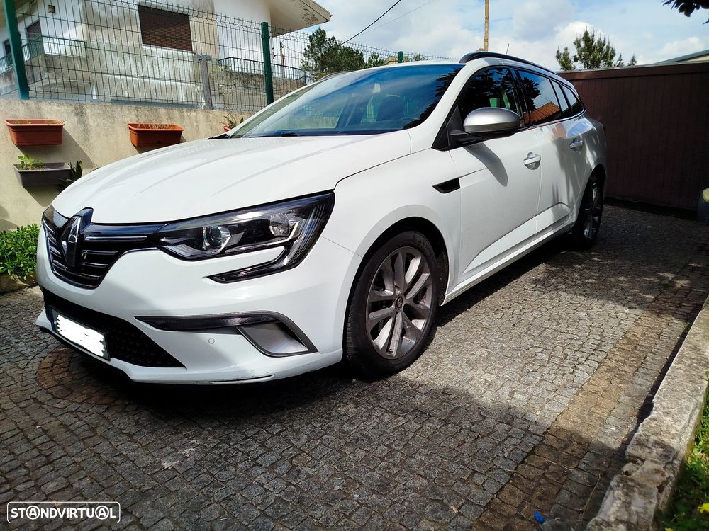 Renault Mégane Sport Tourer 1.3 TCe GT Line - 1