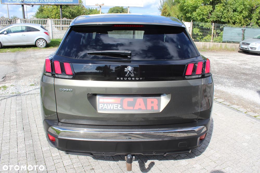 Peugeot 3008 BlueHDi 130 Stop & Start Active Business-Paket - 11