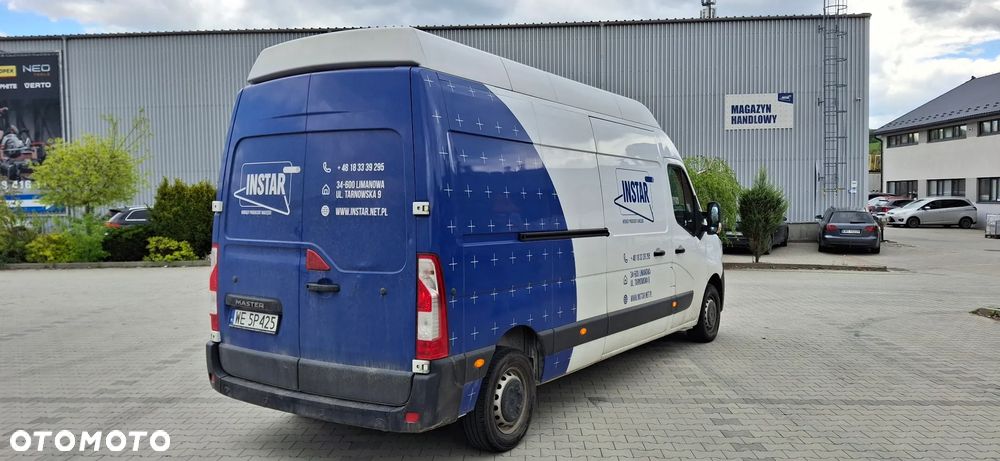 Renault Master L3H3 2.3 dCi 180 KM - 3
