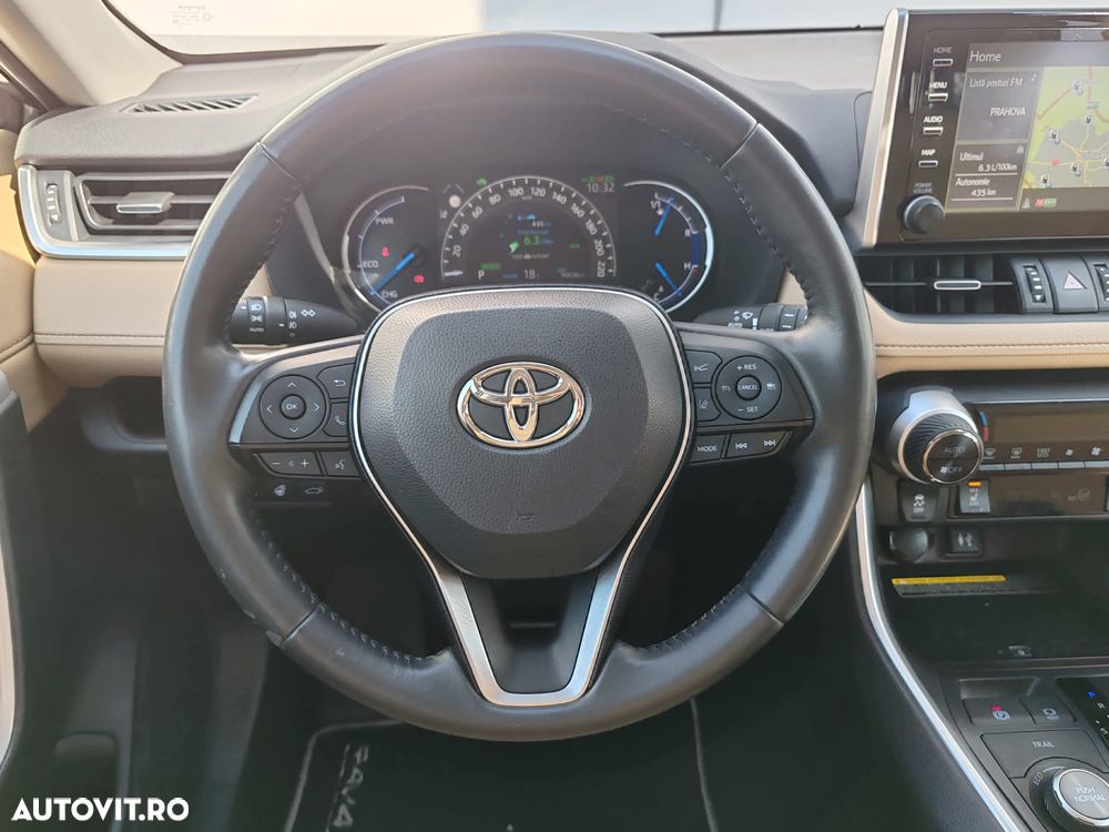 Toyota RAV4 2.5 VVT-iE 4x4 Luxury Premium - 11