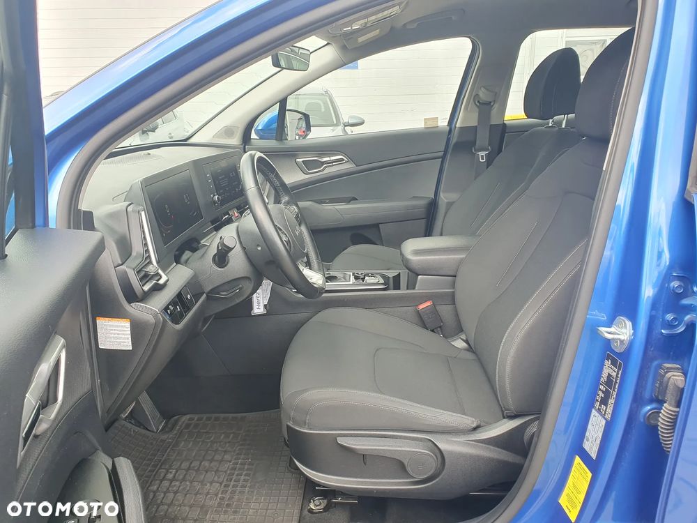 Kia Sportage 1.6 T-GDI MHEV M 2WD DCT - 25