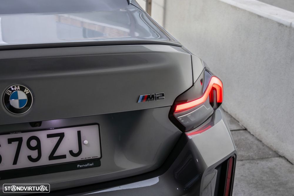 BMW M2 Auto - 14