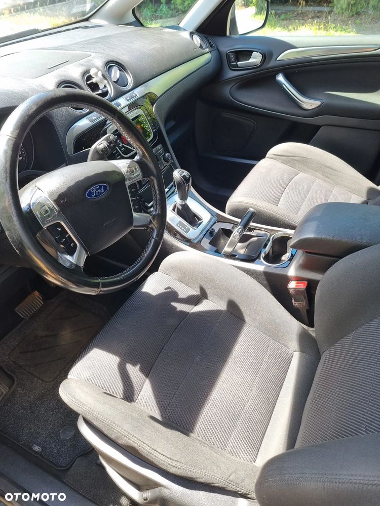 Ford S-Max 2.0 TDCi DPF Platinium X MPS6 - 30