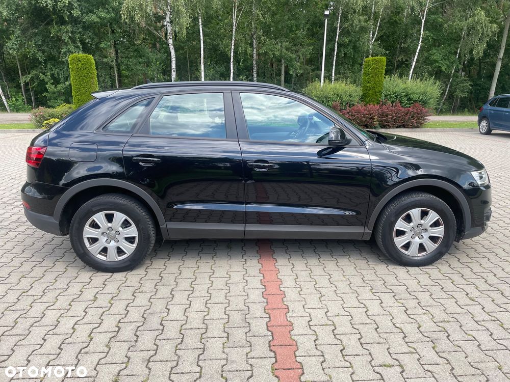 Audi Q3 2.0 TDI Design - 9