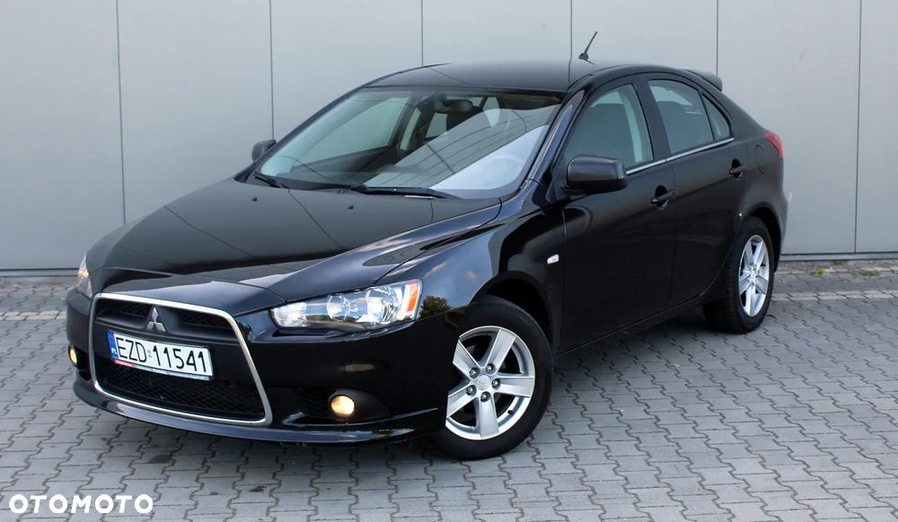 Mitsubishi Lancer 1.8 Intense - 6