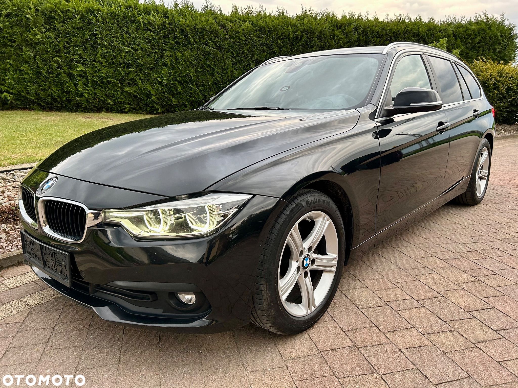 BMW Seria 3 320d Touring Sport Line - 1