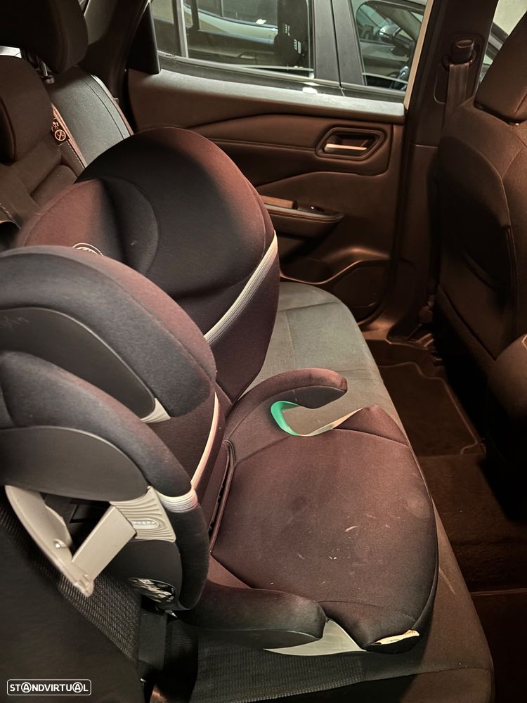 Nissan Qashqai 1.3 DIG-T Acenta - 4