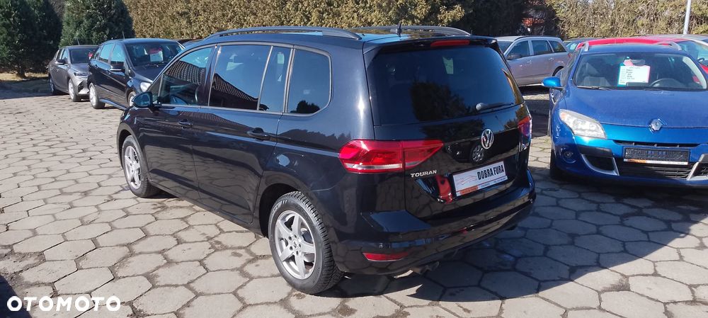 Volkswagen Touran 2.0 TDI SCR (BlueMotion Technology) Comfortline - 5