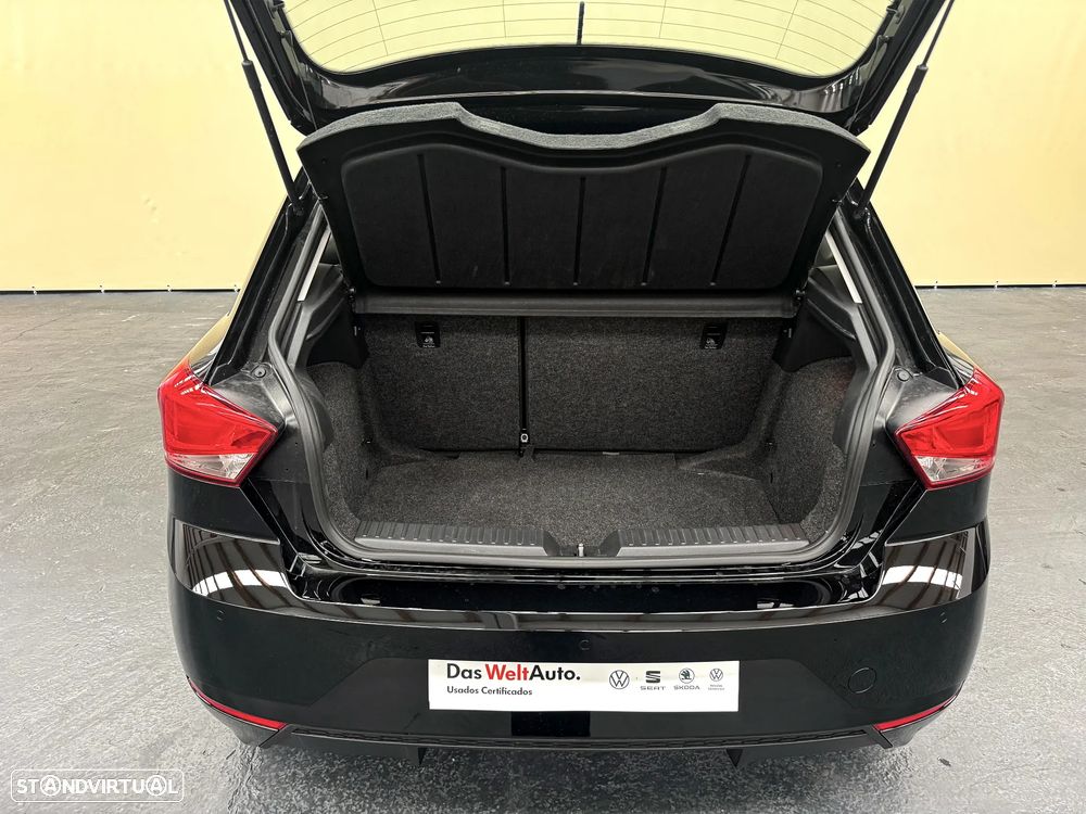 SEAT Ibiza 1.0 TSI Style DSG - 22