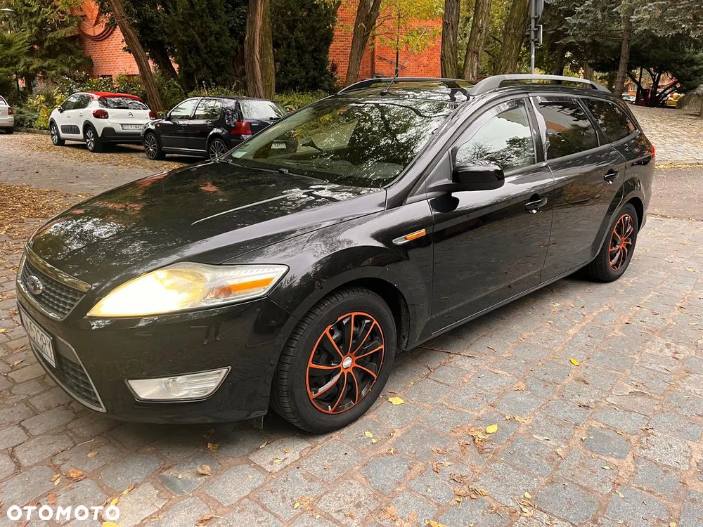 Ford Mondeo 2.0 TDCi Titanium - 2