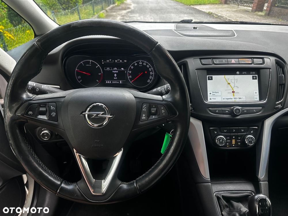 Opel Zafira 2.0 D (CDTI ecoFLEX) Start/Stop Business Innovation - 19