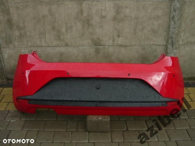 seat leon iii fr 5f0 h/b - zderzak tylny - 1