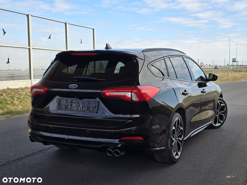 Ford Focus 1.5 EcoBlue SCR ST-Line - 12