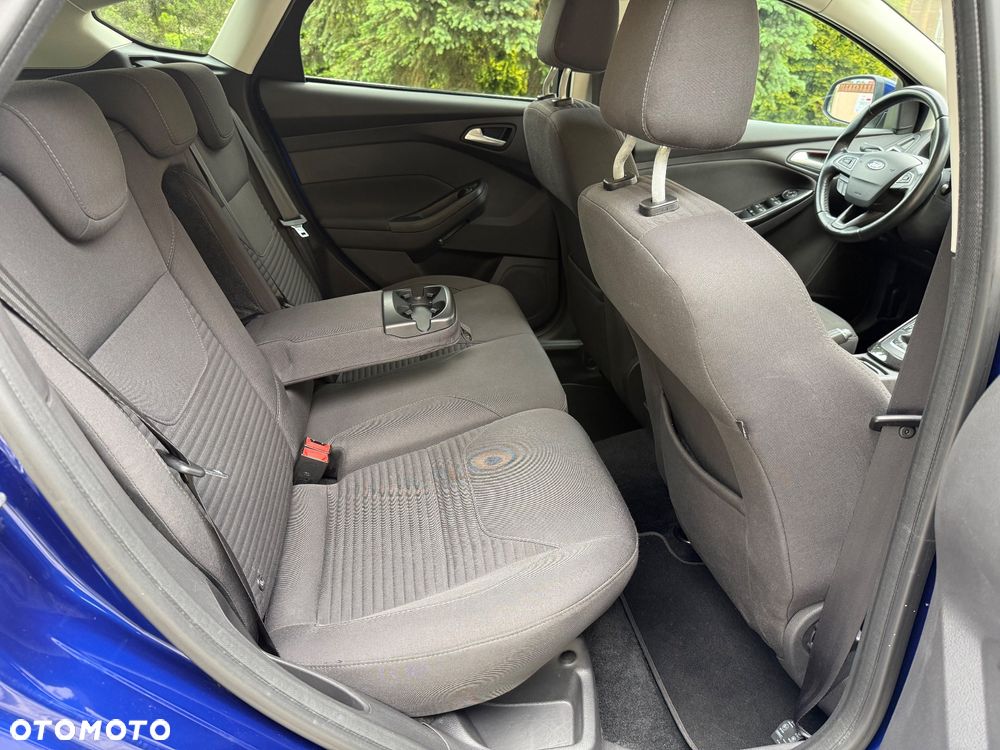 Ford Focus 1.0 EcoBoost Titanium ASS - 22