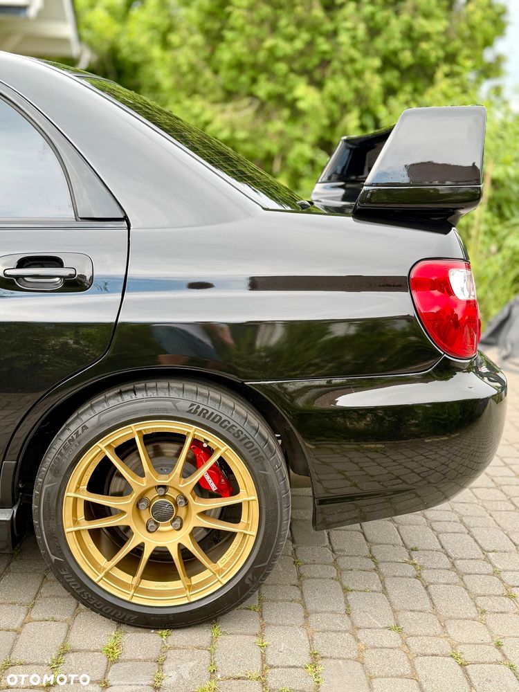 Subaru Impreza 2.0 WRX 4x4 - 26