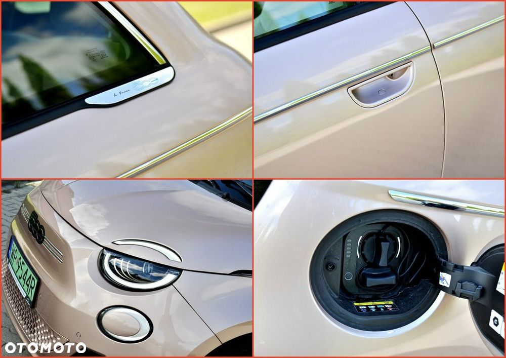 Fiat 500e - 29