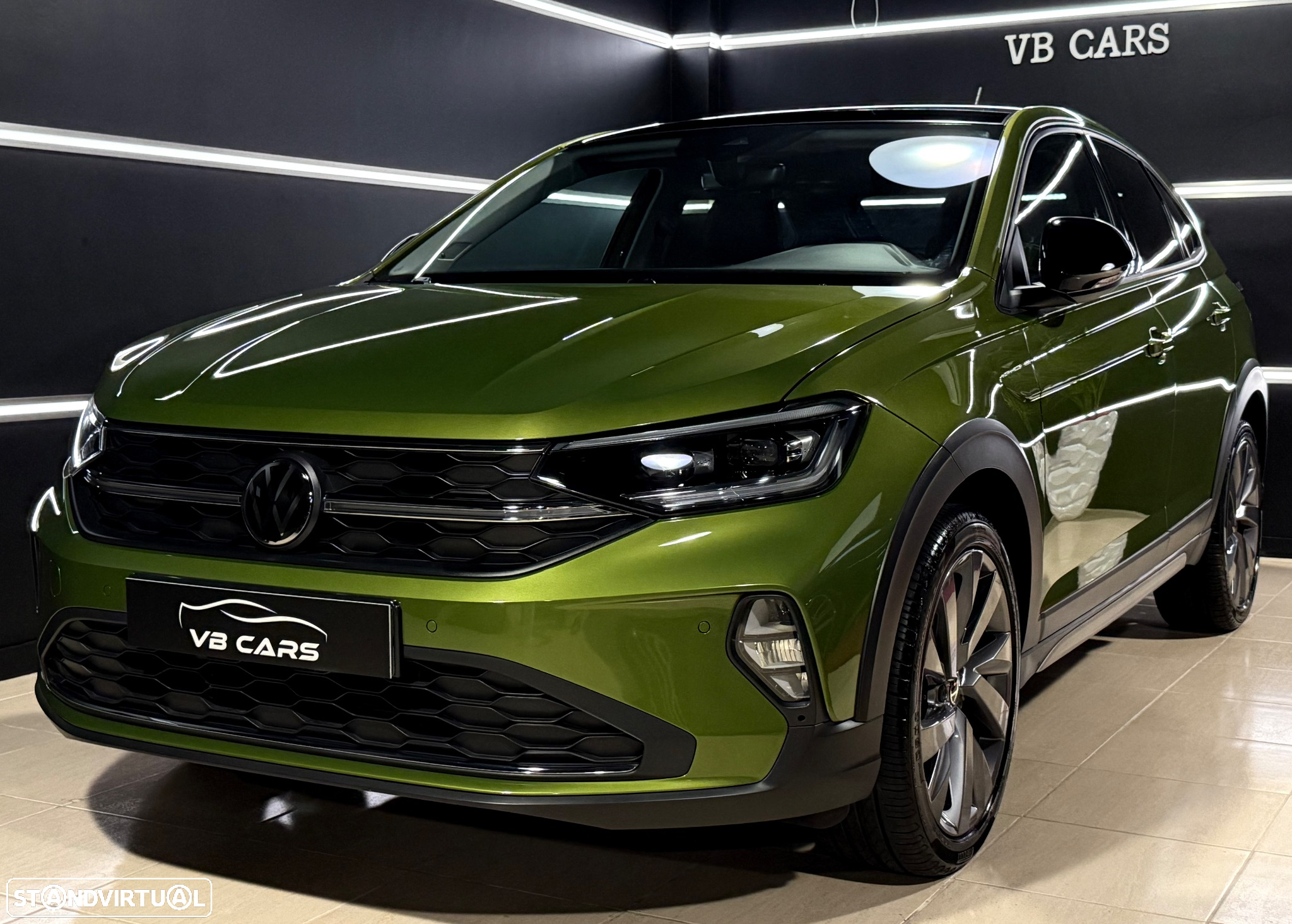 VW Taigo 1.0 TSI Urban DSG - 14