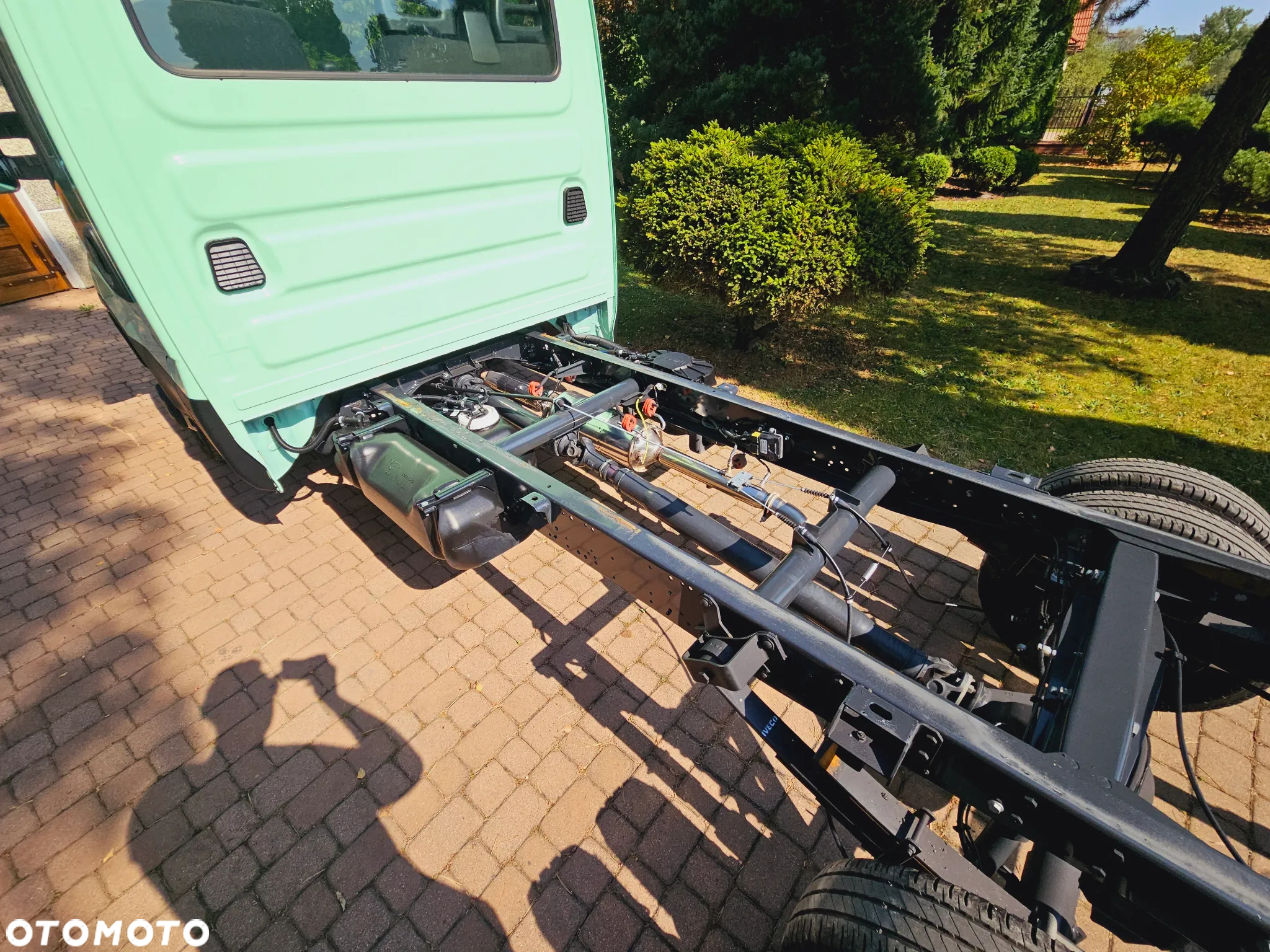 Iveco Daily 35c-15 Rama/Wywrotka 3.0 HPI * 150 Km * Klima ! Bez Korozji ! Sprowadzony z Włoch ! - 10