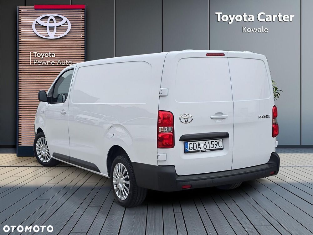 Toyota ProAce - 4