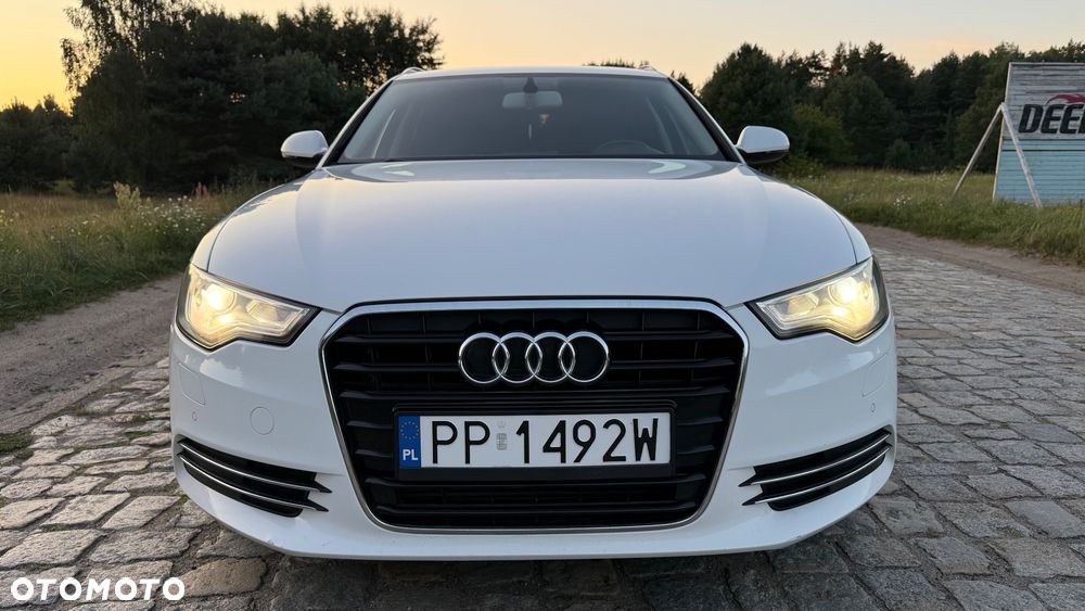 Audi A6 Avant 2.0 TDI DPF - 25