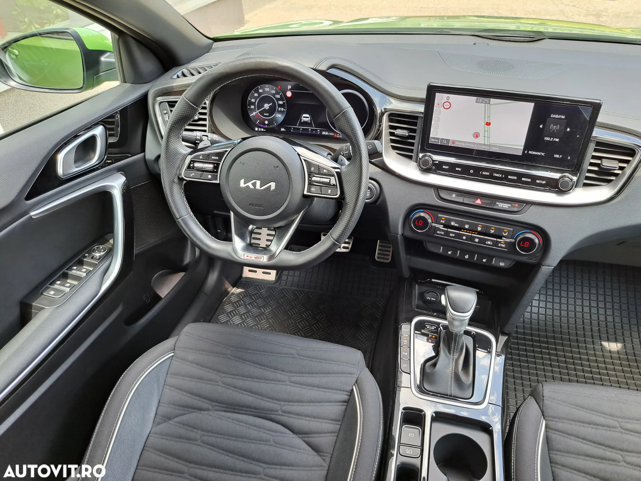 Kia XCeed 1.5 T-GDI 7DCT GT Line - 7