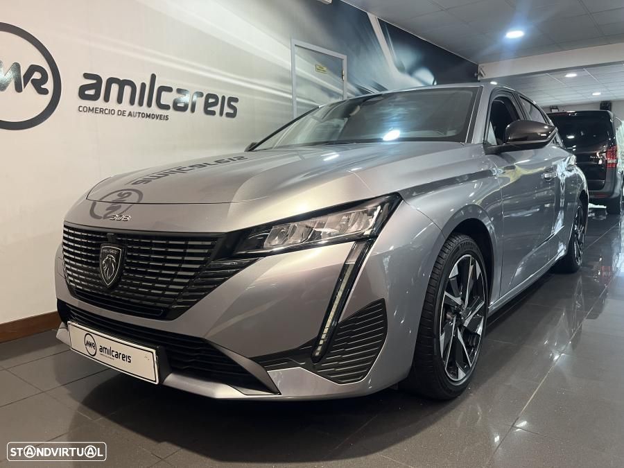 Peugeot 308 1.2 PureTech Allure Pack - 3