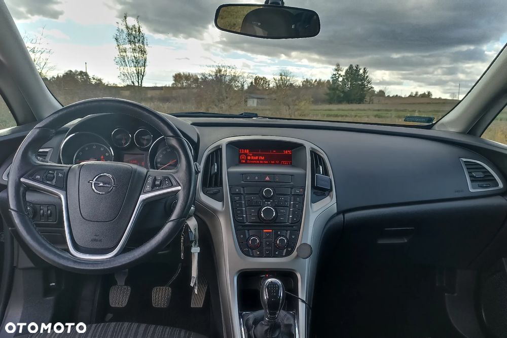 Opel Astra 1.4 Edition - 8