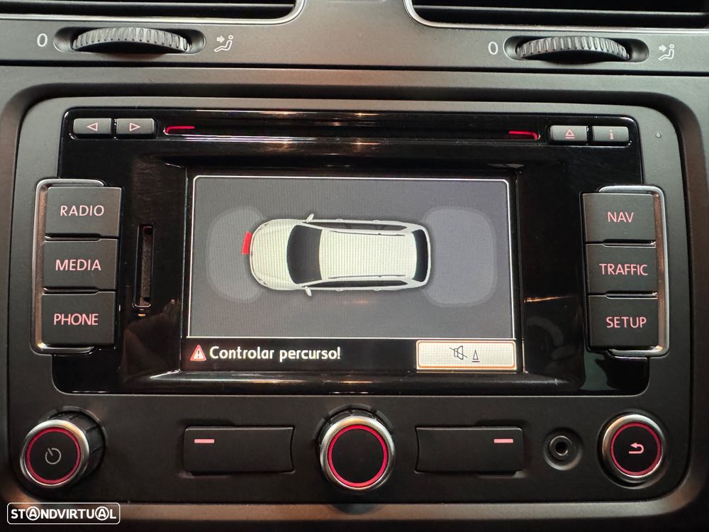 VW Golf Variant 2.0 TDi DPF MATCH - 35