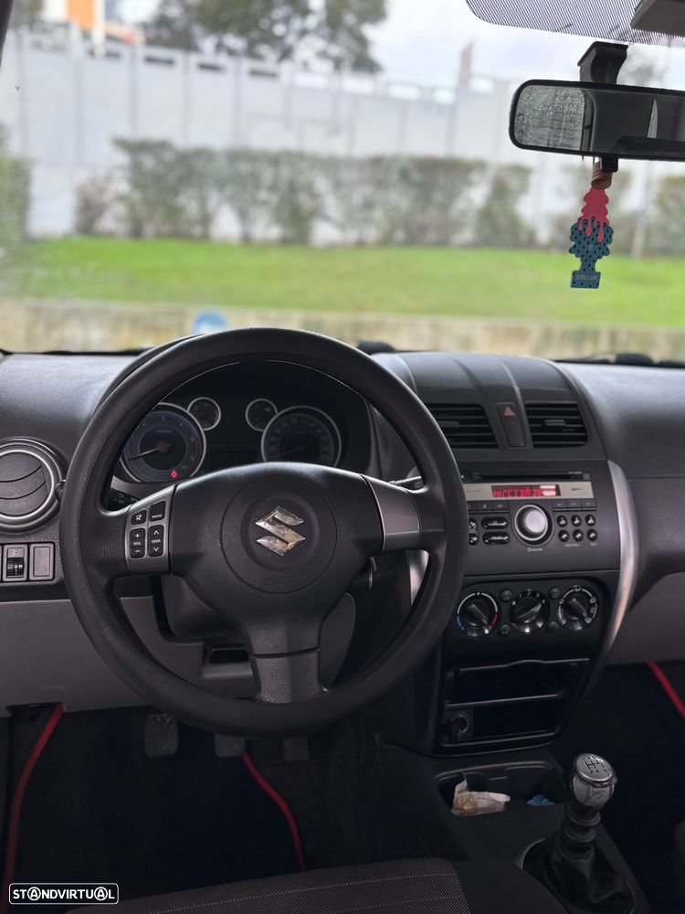 Suzuki SX4 1.6 DDiS GLA Outdoor Line - 7