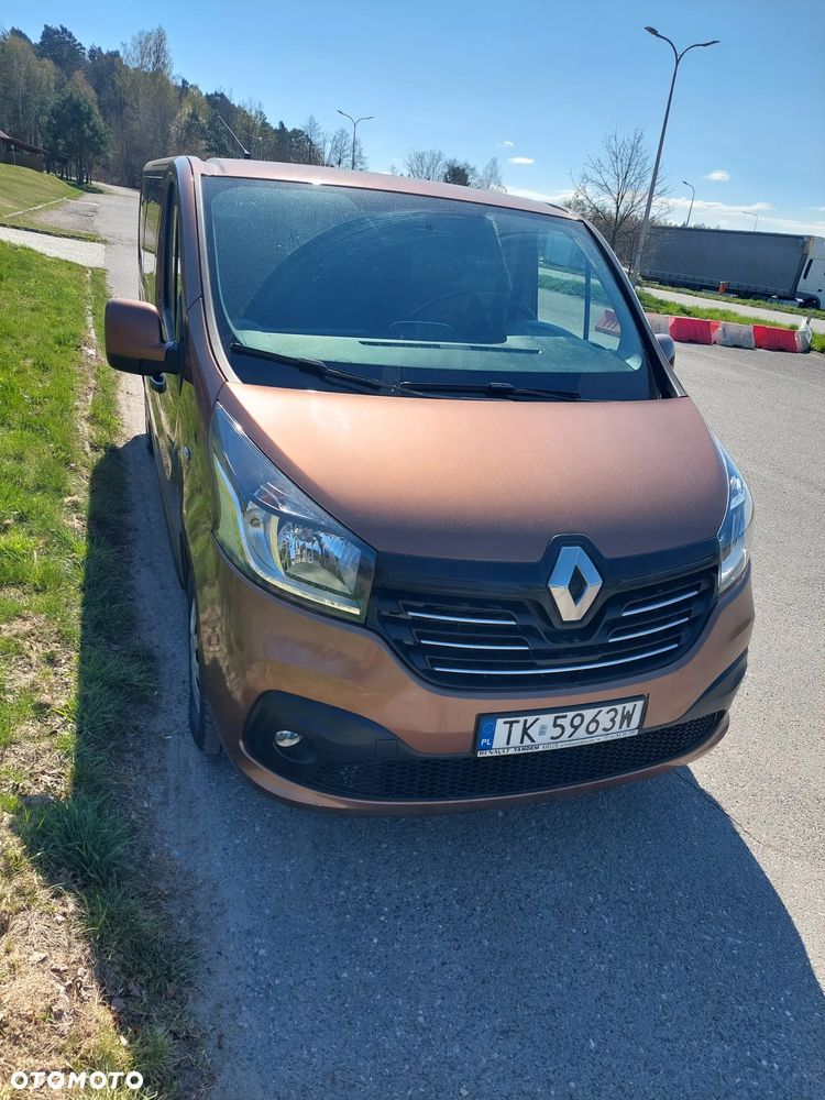 Renault Trafic Grand Passenger 3,0t Pack Clim - 3