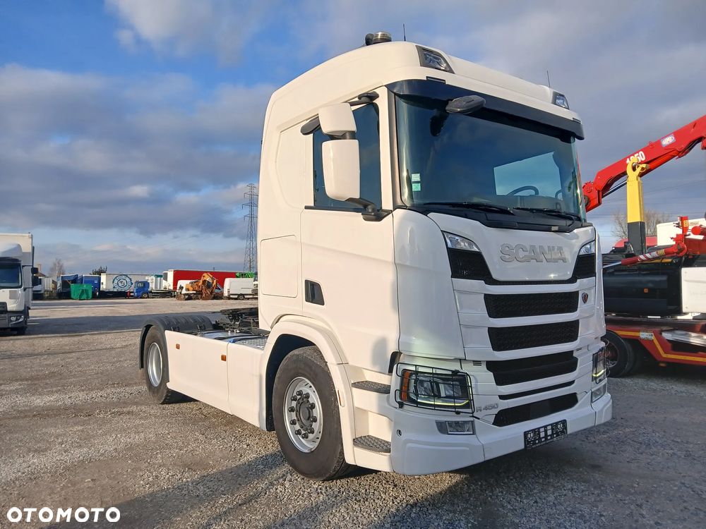 Scania R 450 ,Hydraulika, Sprowadzona - 2