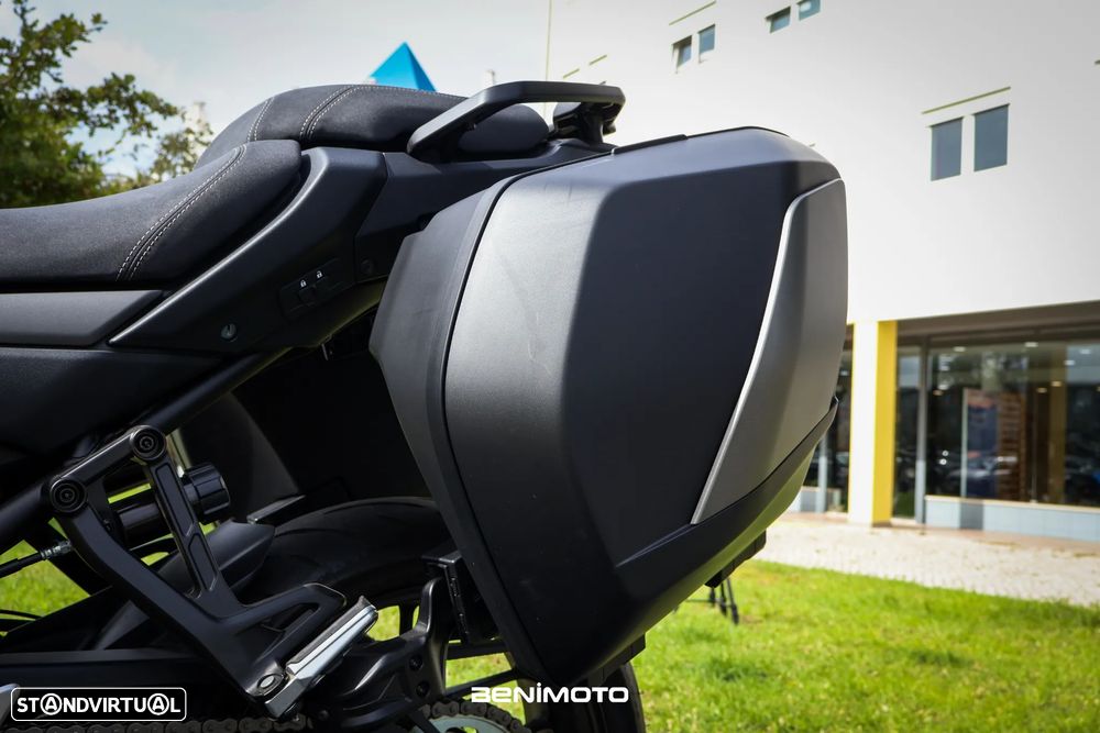 Yamaha Tracer 9 GT Y-AMT - 18