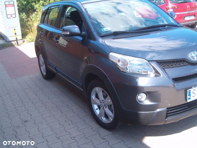 Toyota Urban Cruiser - 17