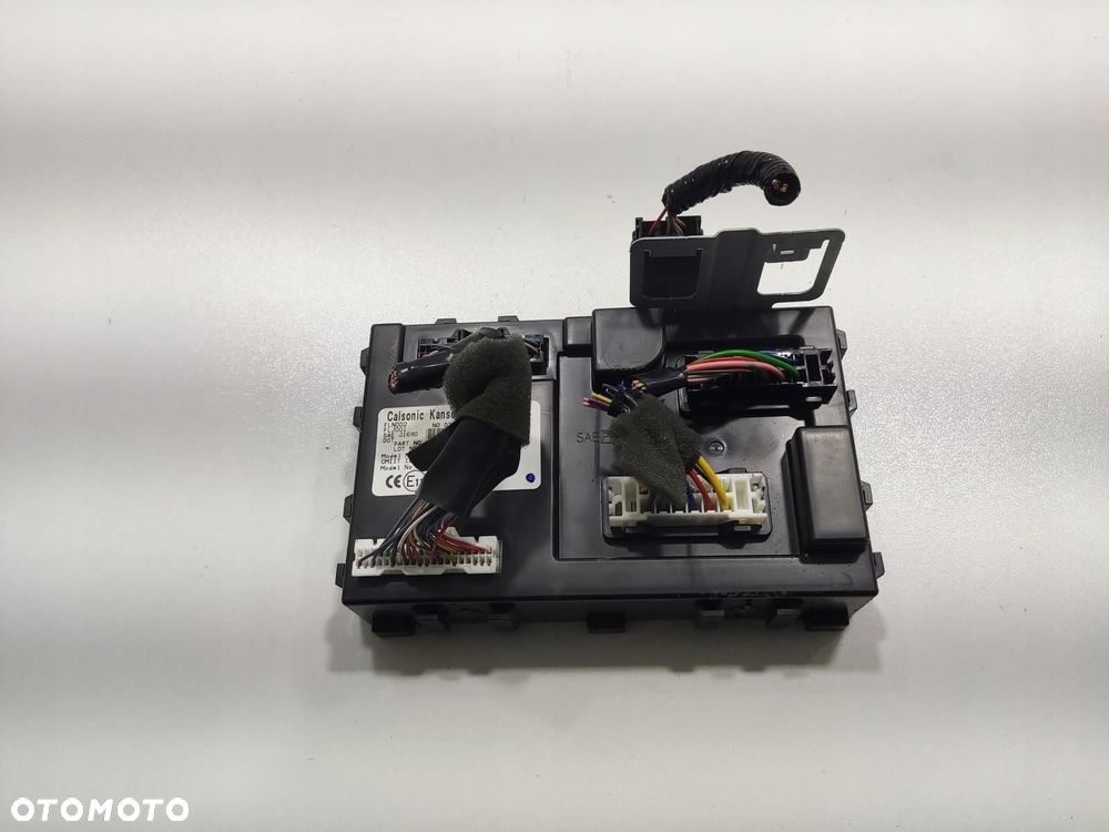 MODUŁ STEROWNIK KOMFORTU NISSAN LEAF I 2011-2017 284B1-4NR0B - 2