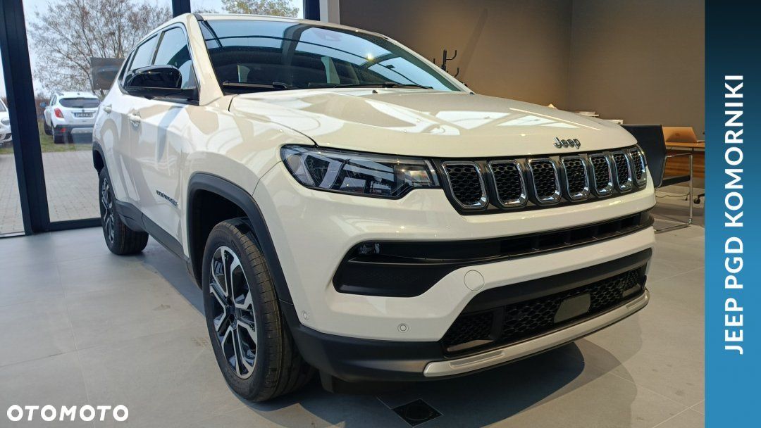 Jeep Compass - 1