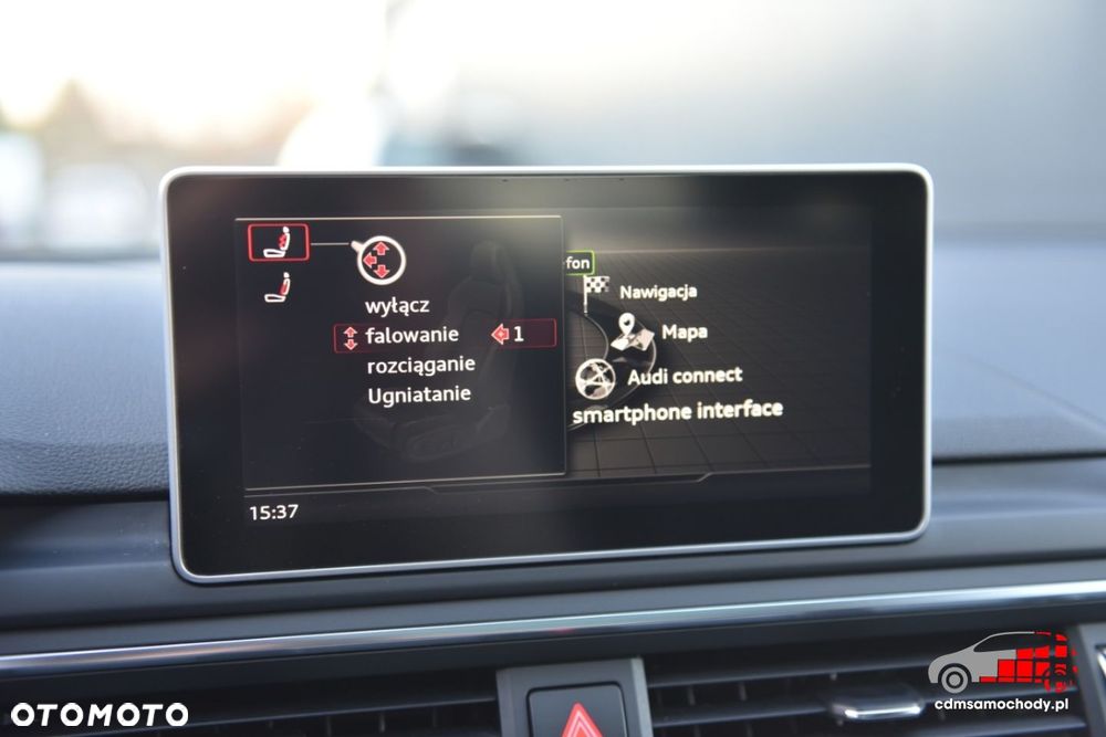 Audi A4 Avant 2.0 TFSI ultra S tronic sport - 24