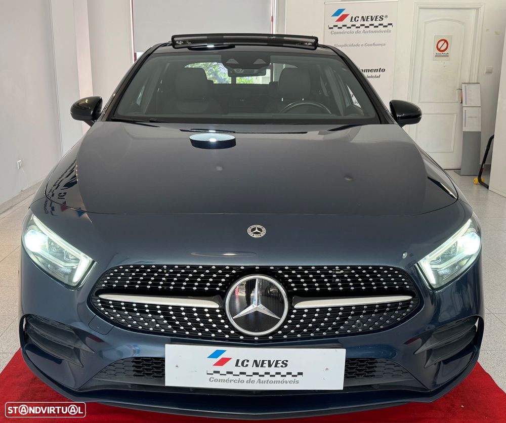 Mercedes-Benz A 250 e AMG Line - 4