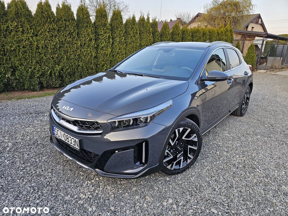 Kia XCeed 1.5 T-GDI Business Line DCT - 7