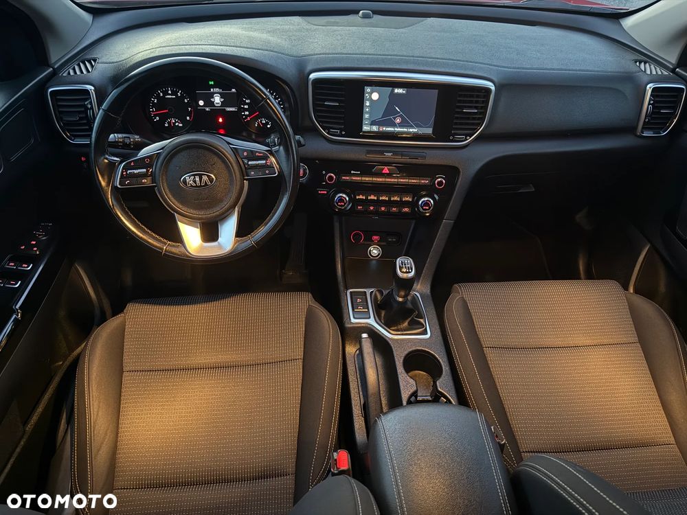 Kia Sportage 1.6 GDI Business Line 2WD - 16