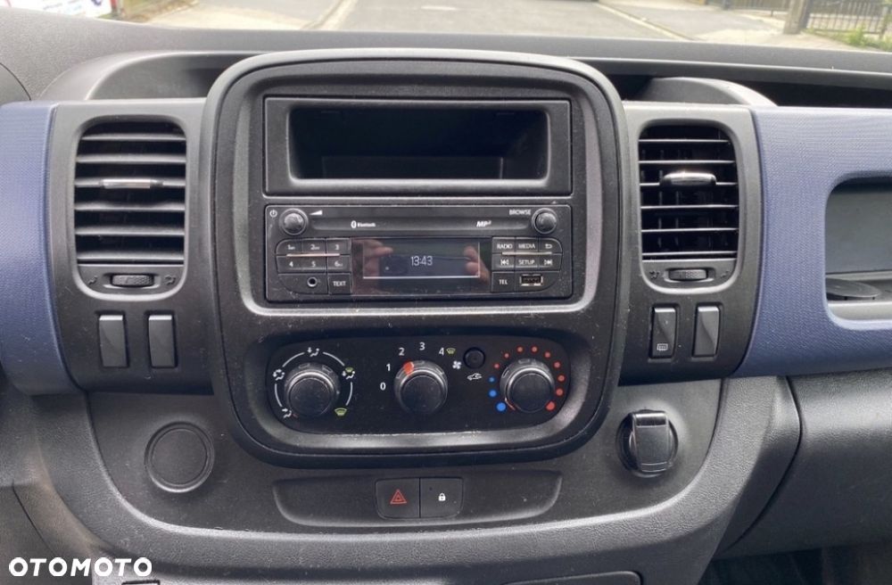 Opel Vivaro L1H1 - 5