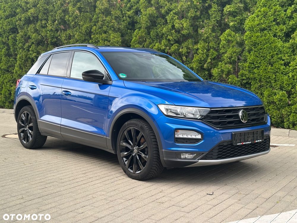 Volkswagen T-Roc 1.5 TSI ACT OPF DSG Sport - 3
