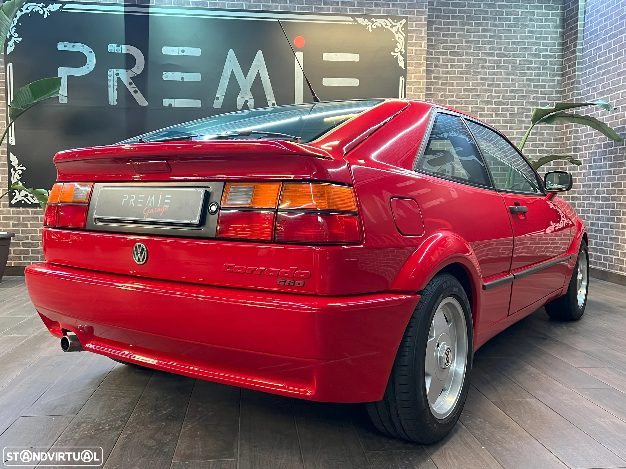 VW Corrado 1.8 G60 - 8