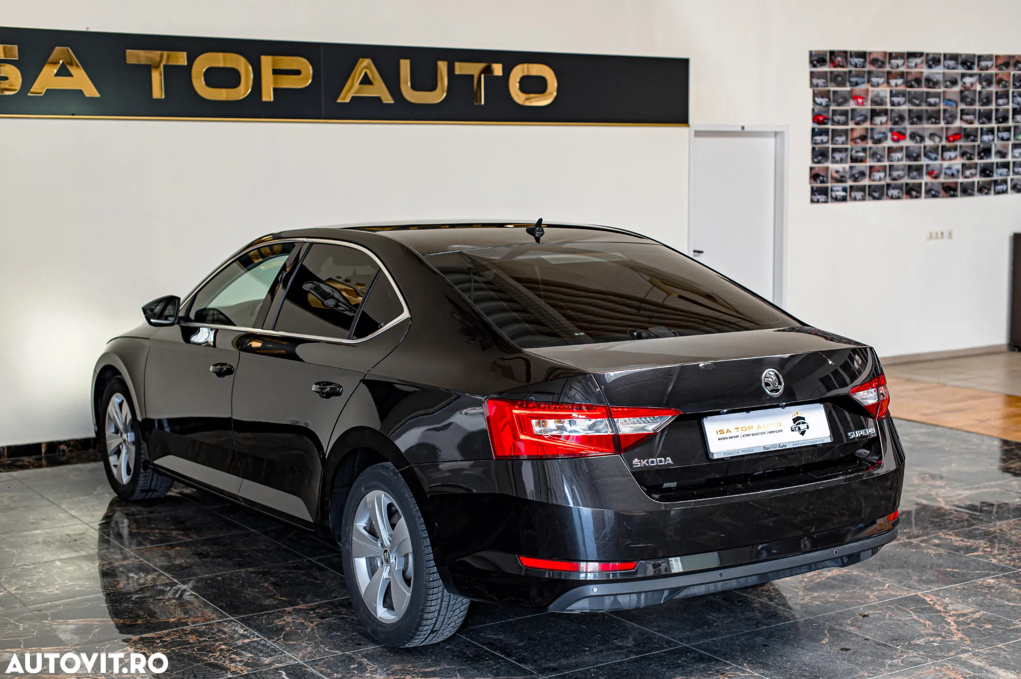 Skoda Superb 2.0 TDI DSG Style - 24
