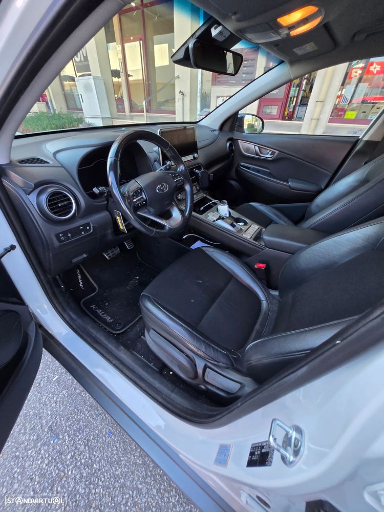 Hyundai Kauai 64 kWh Premium+P.Premium - 8