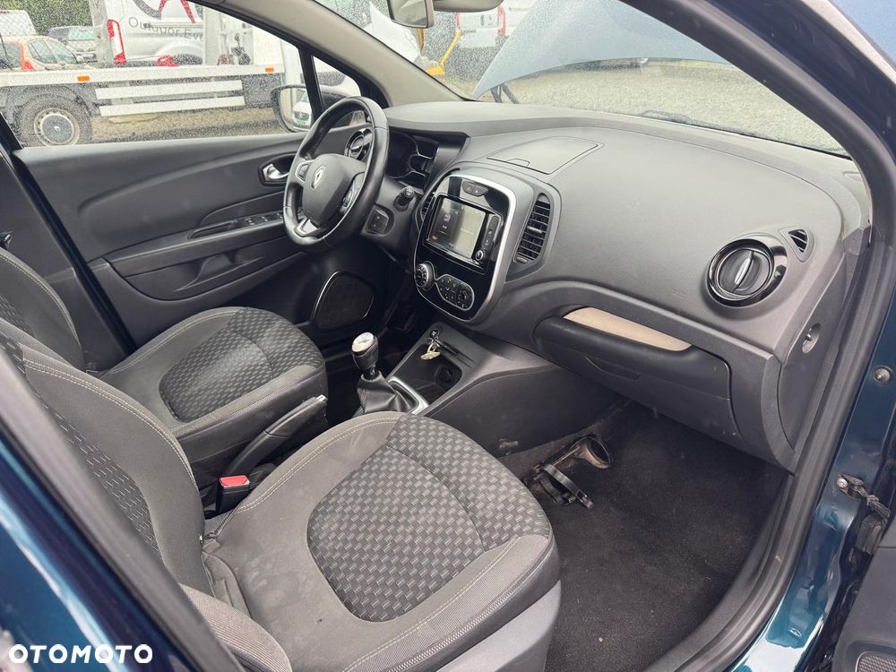 Renault Captur (ENERGY) dCi 90 LIMITED - 11