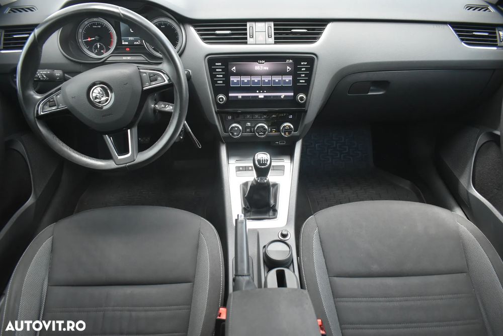 Skoda Octavia 1.0 TSI Ambition - 19