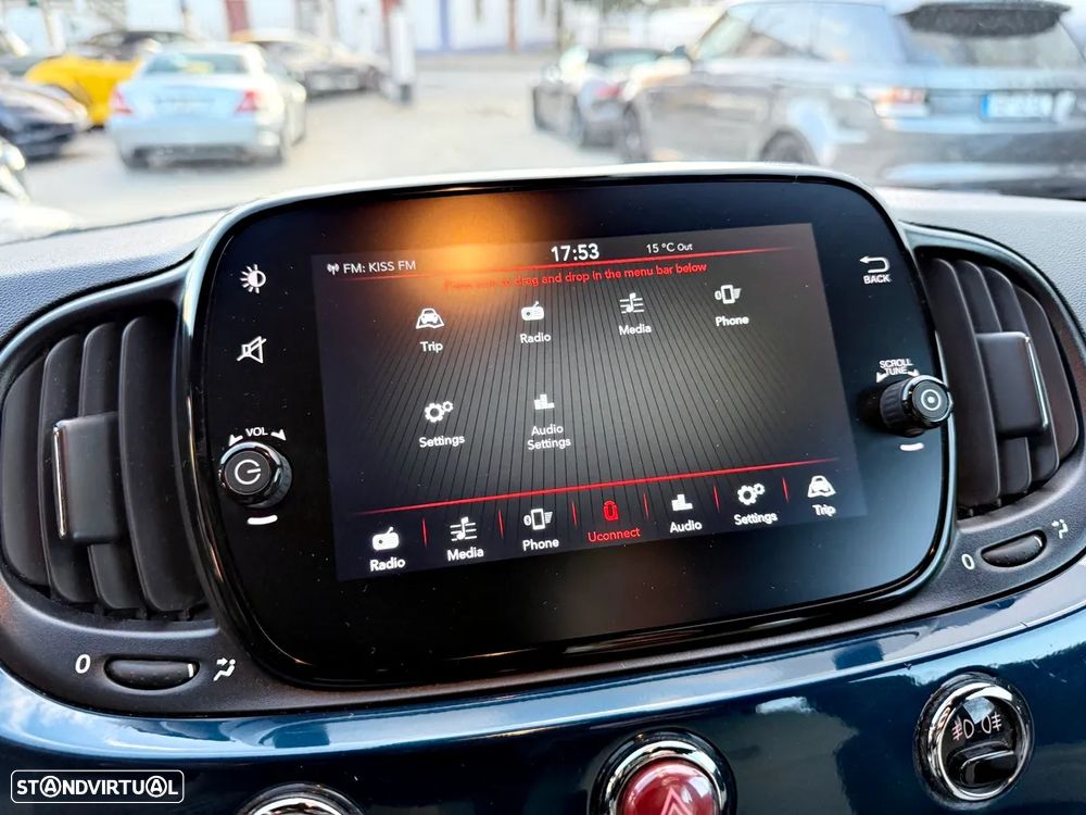 Fiat 500C 1.0 Hybrid Dolcevita - 17