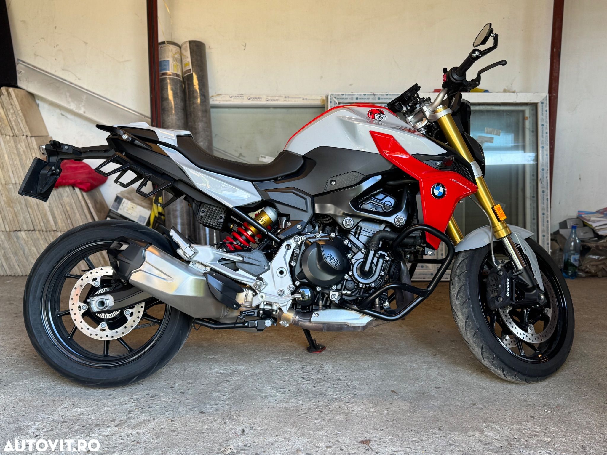 BMW F900R - 1